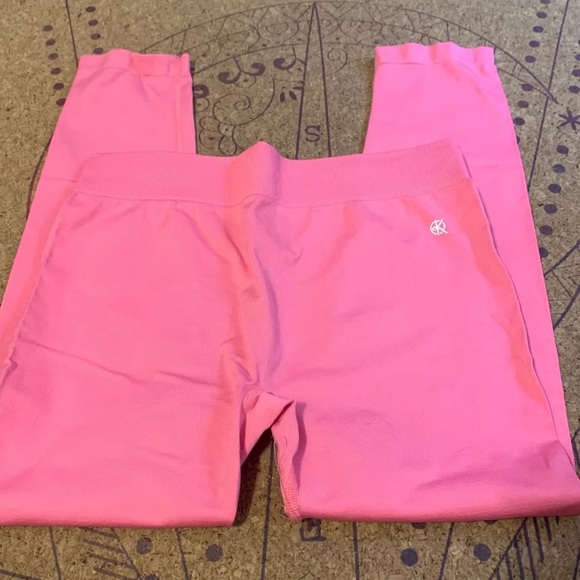 Pants - Workouts By Katya Leggings Large